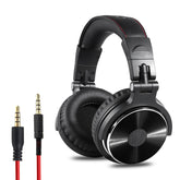 Wired headphones with large earmuffs - Spice Price